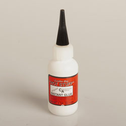 Hot Stuff Glue (Red) - Fast Drying - HS-4